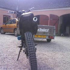 Suzuki Rmx - SÆLGES I DELE