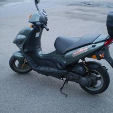 Suzuki Zillion(sjålet)