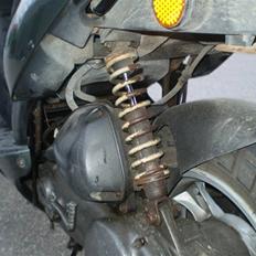 Suzuki Zillion(sjålet)