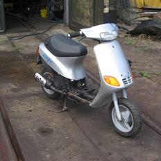 Piaggio Zip PROJEKT