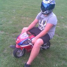 MiniBike 65cc ac-dd