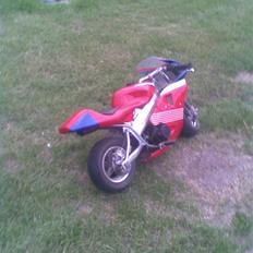 MiniBike 65cc ac-dd