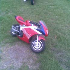 MiniBike 65cc ac-dd