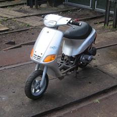 Piaggio Zip PROJEKT