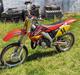 Honda cr 125r SOLGT