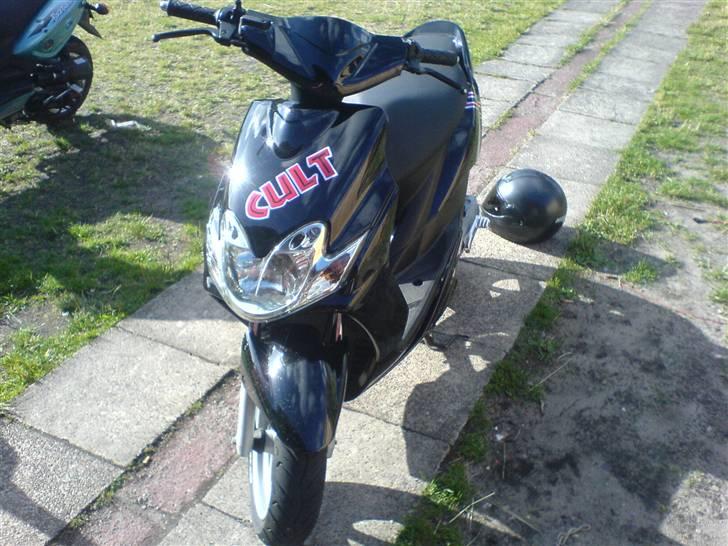 Yamaha JOG R/ CULT/(STJÅLET) :'( billede 10