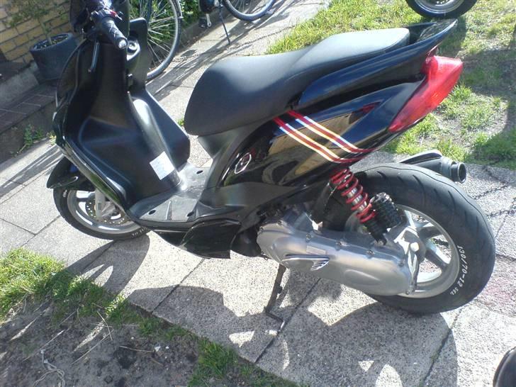 Yamaha JOG R/ CULT/(STJÅLET) :'( billede 11