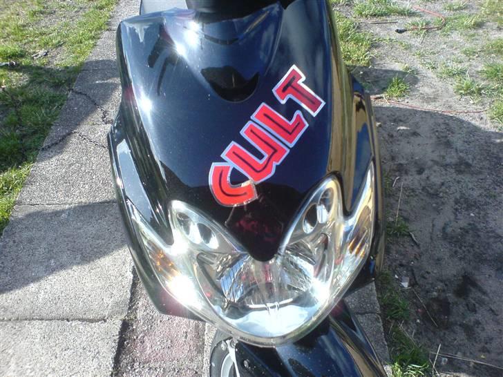 Yamaha JOG R/ CULT/(STJÅLET) :'( billede 12