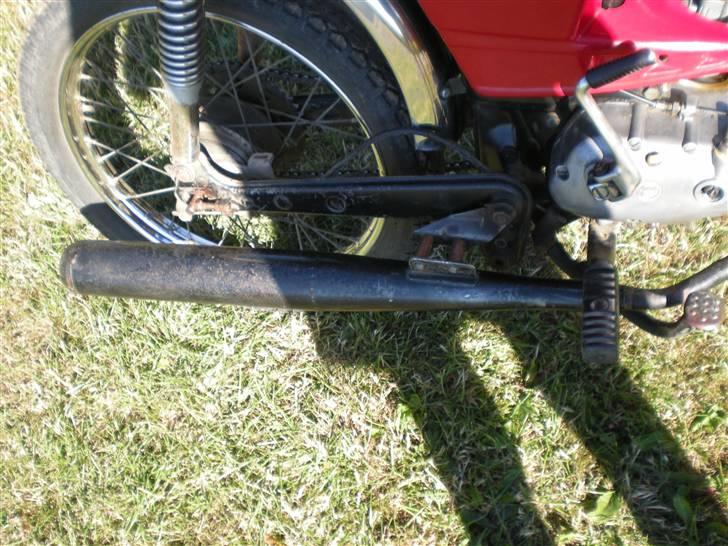 Puch monza 2 gear(Byttet) billede 14