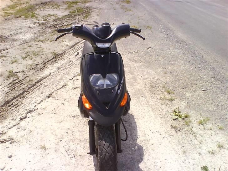 Gilera Stalker SOLGT billede 1