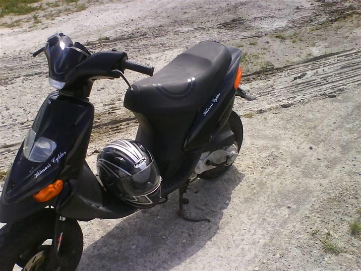 Gilera Stalker SOLGT billede 2