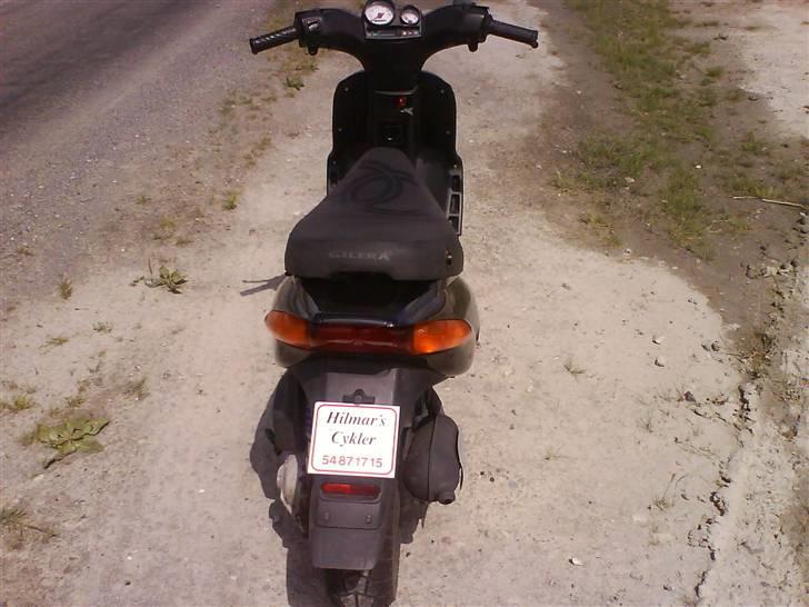 Gilera Stalker SOLGT billede 3