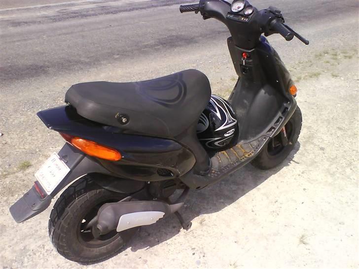 Gilera Stalker SOLGT billede 4