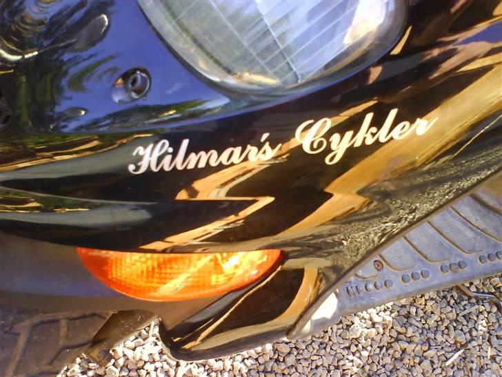 Gilera Stalker SOLGT billede 5