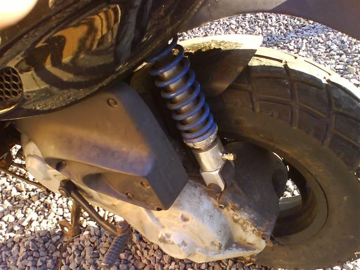 Gilera Stalker SOLGT billede 6