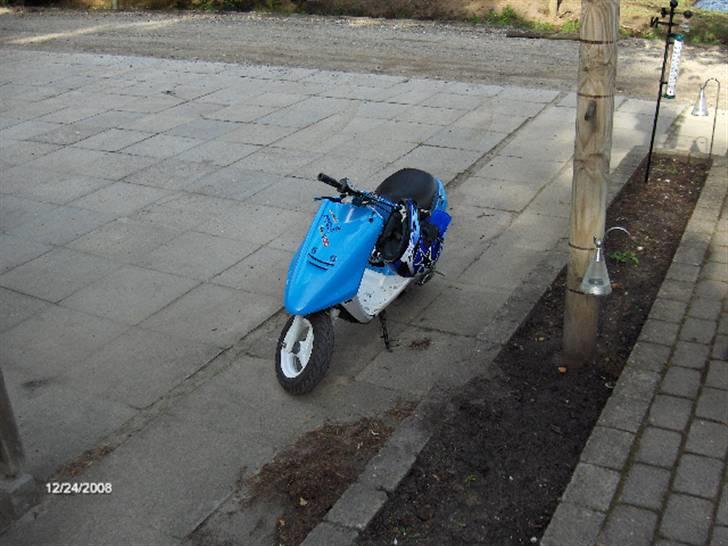 Yamaha jog fs ac byttet hot:'( billede 1