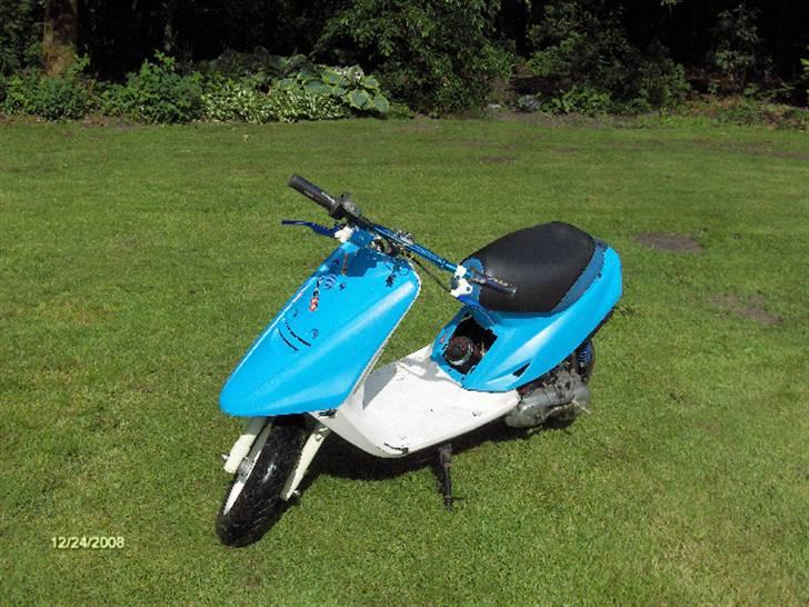 Yamaha jog fs ac byttet hot:'( billede 3