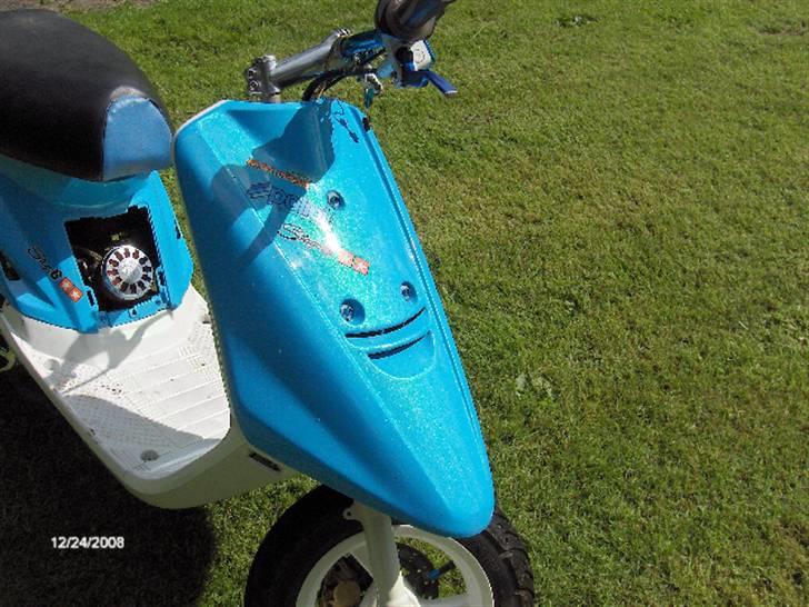 Yamaha jog fs ac byttet hot:'( billede 4