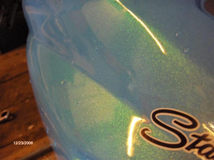 Yamaha jog fs ac byttet hot:'( billede 5