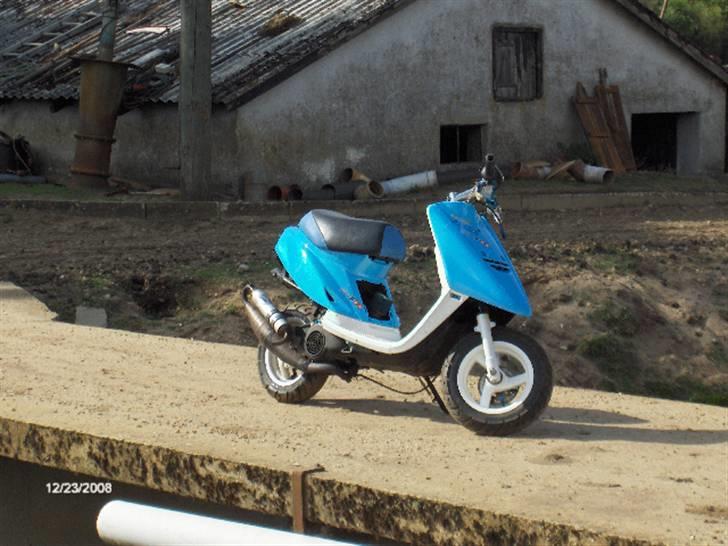 Yamaha jog fs ac byttet hot:'( billede 6