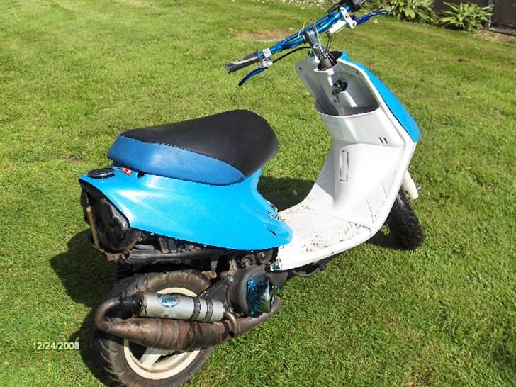 Yamaha jog fs ac byttet hot:'( billede 7