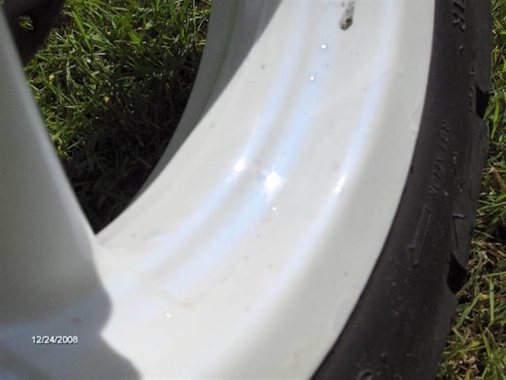 Yamaha jog fs ac byttet hot:'( billede 9