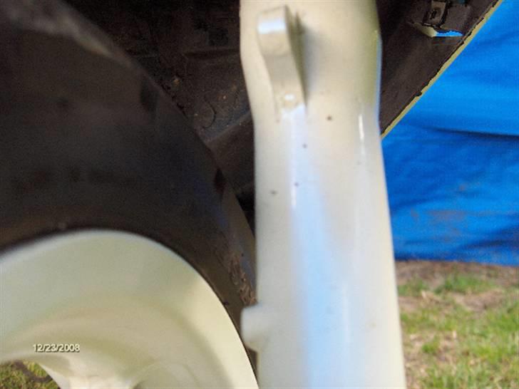 Yamaha jog fs ac byttet hot:'( billede 10