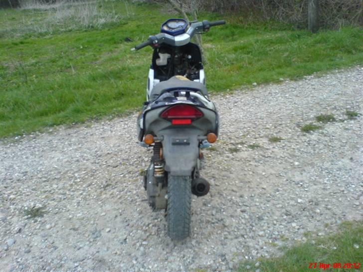 Aprilia rally LC (SOLGT) billede 1