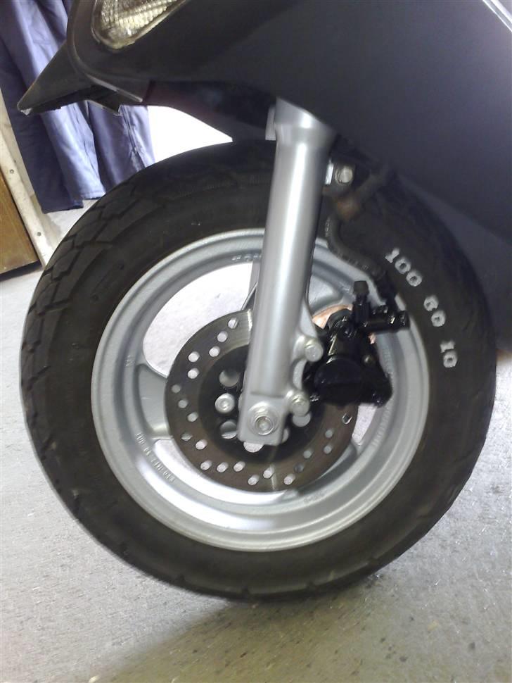 Honda Sfx  "Tomaten" SÆLGES !  - De nye billeder :)                                                                                 Kig I fotoalbum !! billede 4