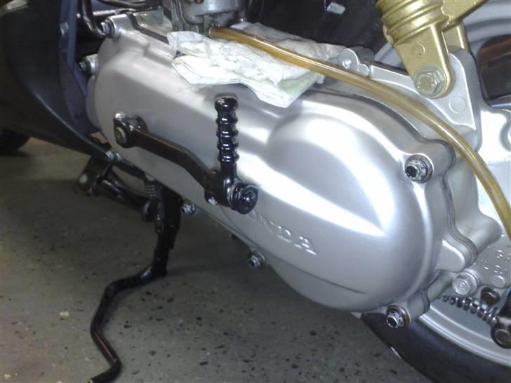 Honda Sfx  "Tomaten" SÆLGES !  - De nye billeder :)                                                                                 Kig I fotoalbum !! billede 6