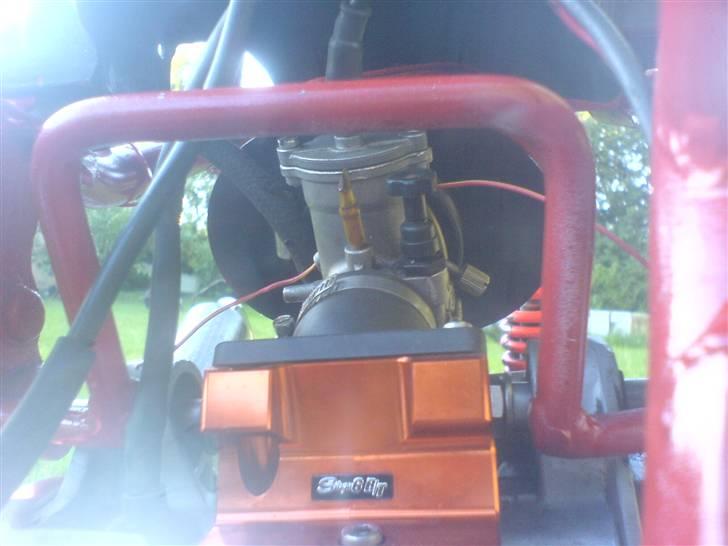 Yamaha Jog Lc Baneracer billede 4