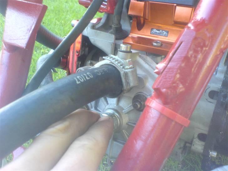 Yamaha Jog Lc Baneracer billede 5