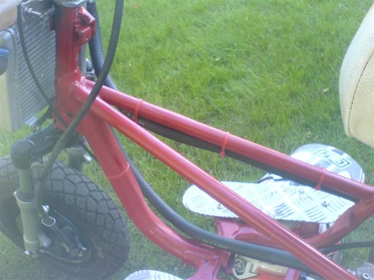 Yamaha Jog Lc Baneracer billede 6