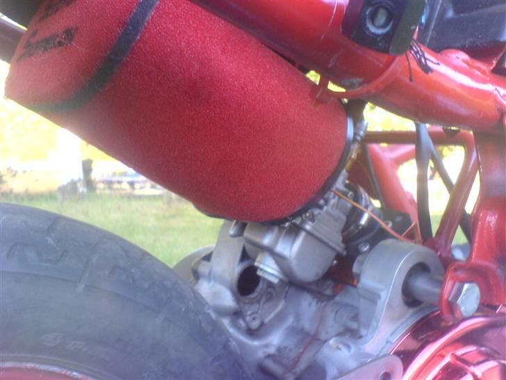 Yamaha Jog Lc Baneracer billede 8