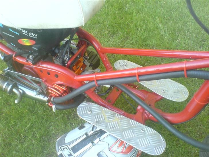 Yamaha Jog Lc Baneracer billede 10