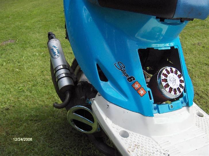 Yamaha jog fs ac byttet hot:'( billede 11