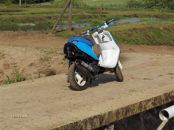 Yamaha jog fs ac byttet hot:'( billede 12