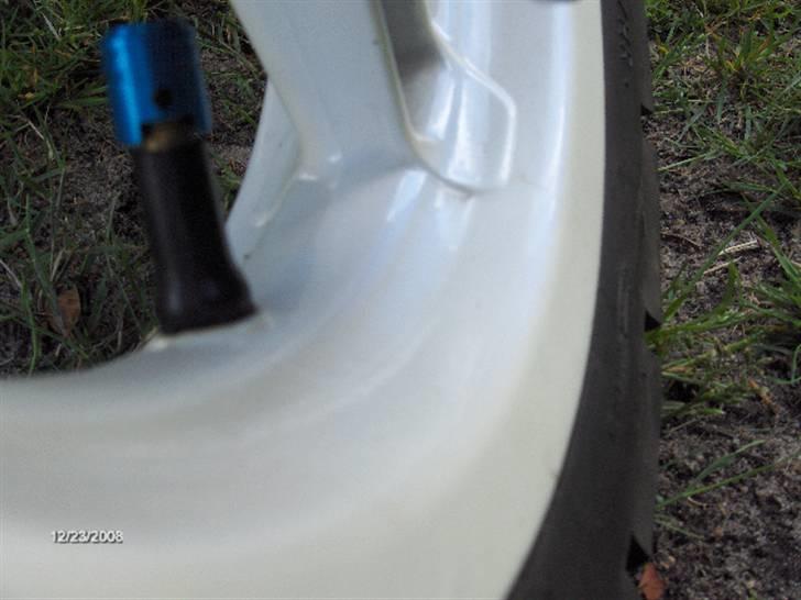 Yamaha jog fs ac byttet hot:'( billede 15