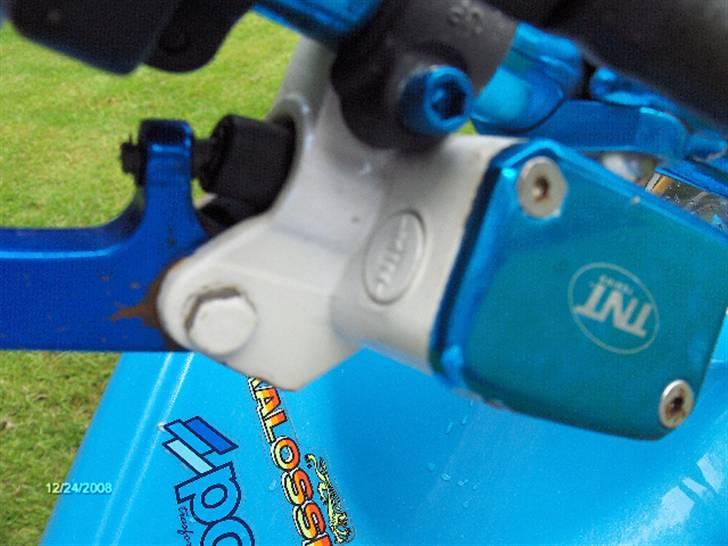 Yamaha jog fs ac byttet hot:'( billede 16