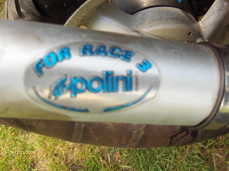 Yamaha jog fs ac byttet hot:'( billede 18