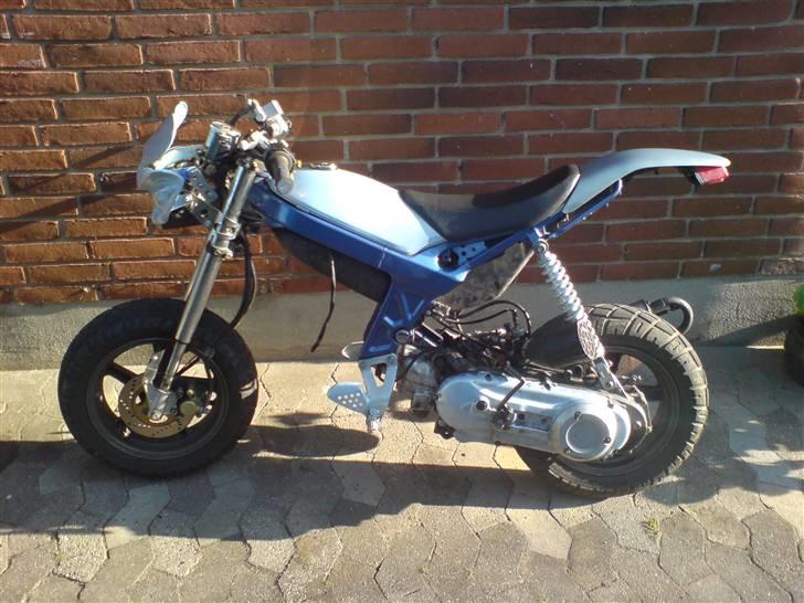 Suzuki Street Magic billede 1