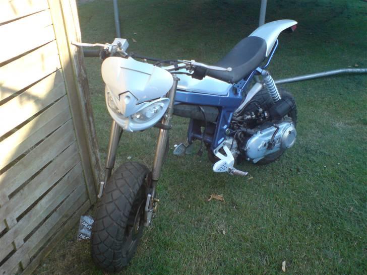 Suzuki Street Magic billede 2