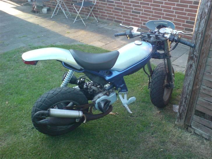 Suzuki Street Magic billede 3