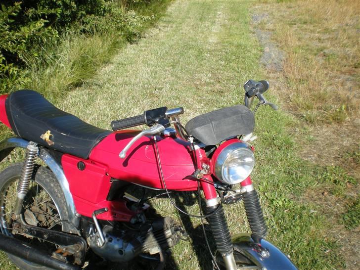 Puch monza 2 gear(Byttet) billede 17