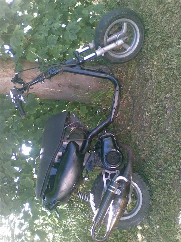 Aprilia sonic (solgt) billede 1