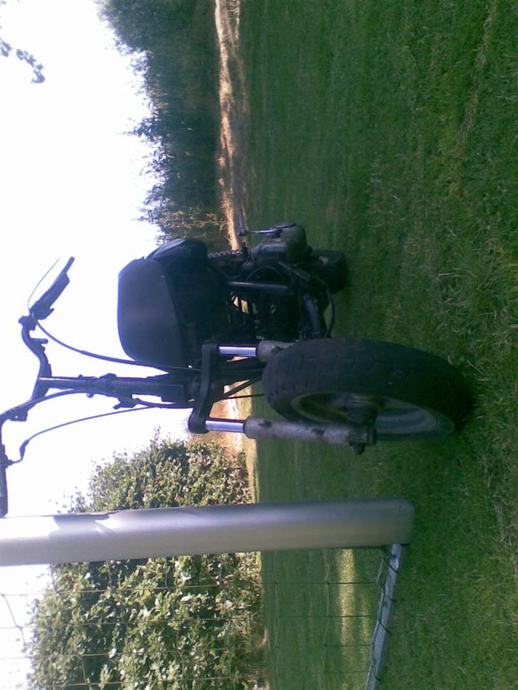 Aprilia sonic (solgt) billede 2