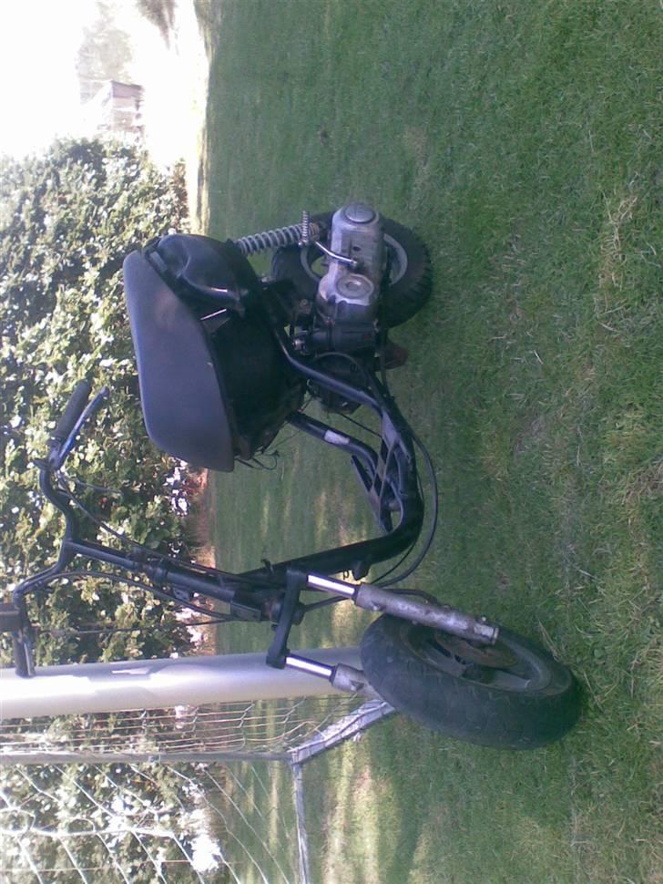 Aprilia sonic (solgt) billede 4