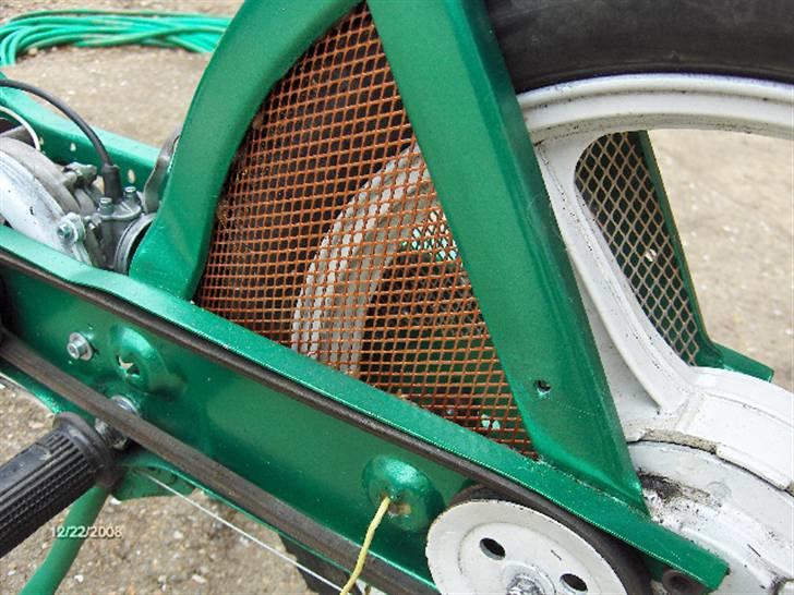 Vespa ciao solgt billede 3