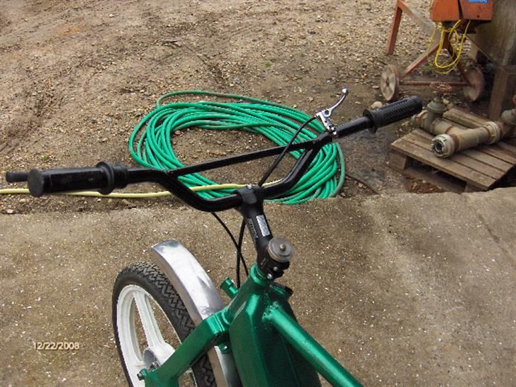 Vespa ciao solgt billede 7