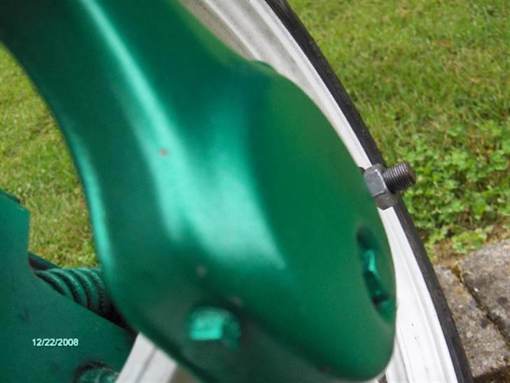 Vespa ciao solgt billede 8